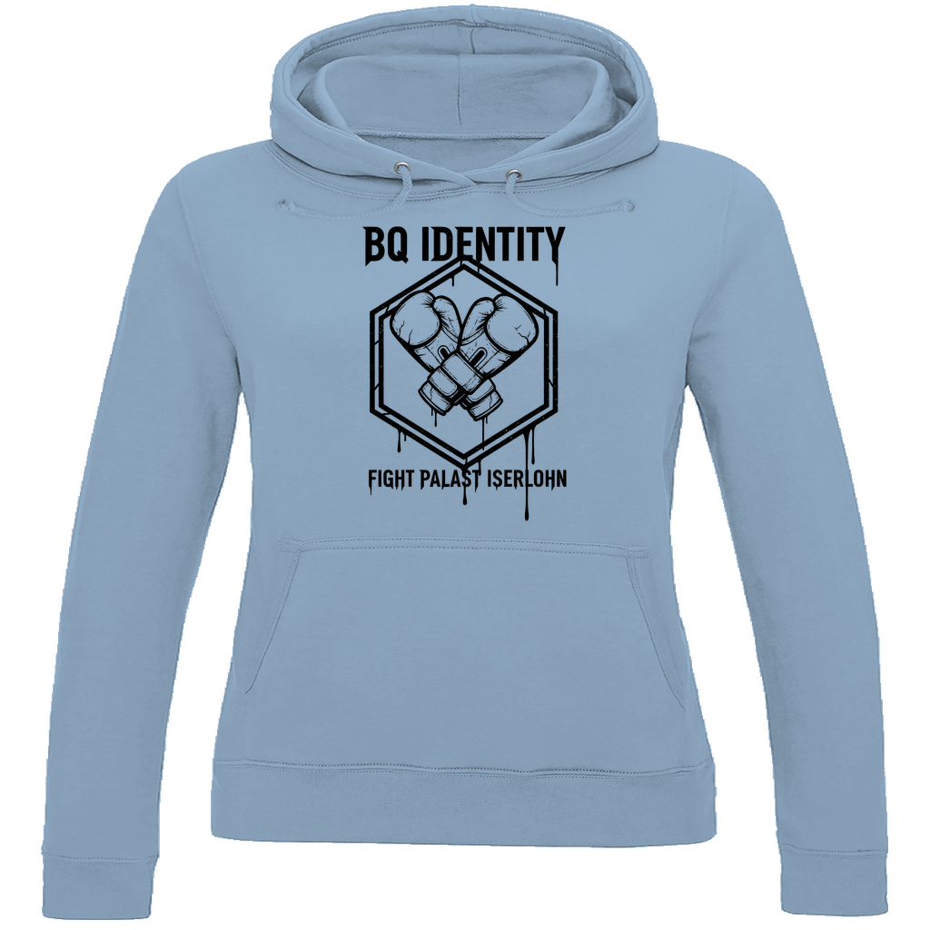 Damen Hoodie Fightpalast