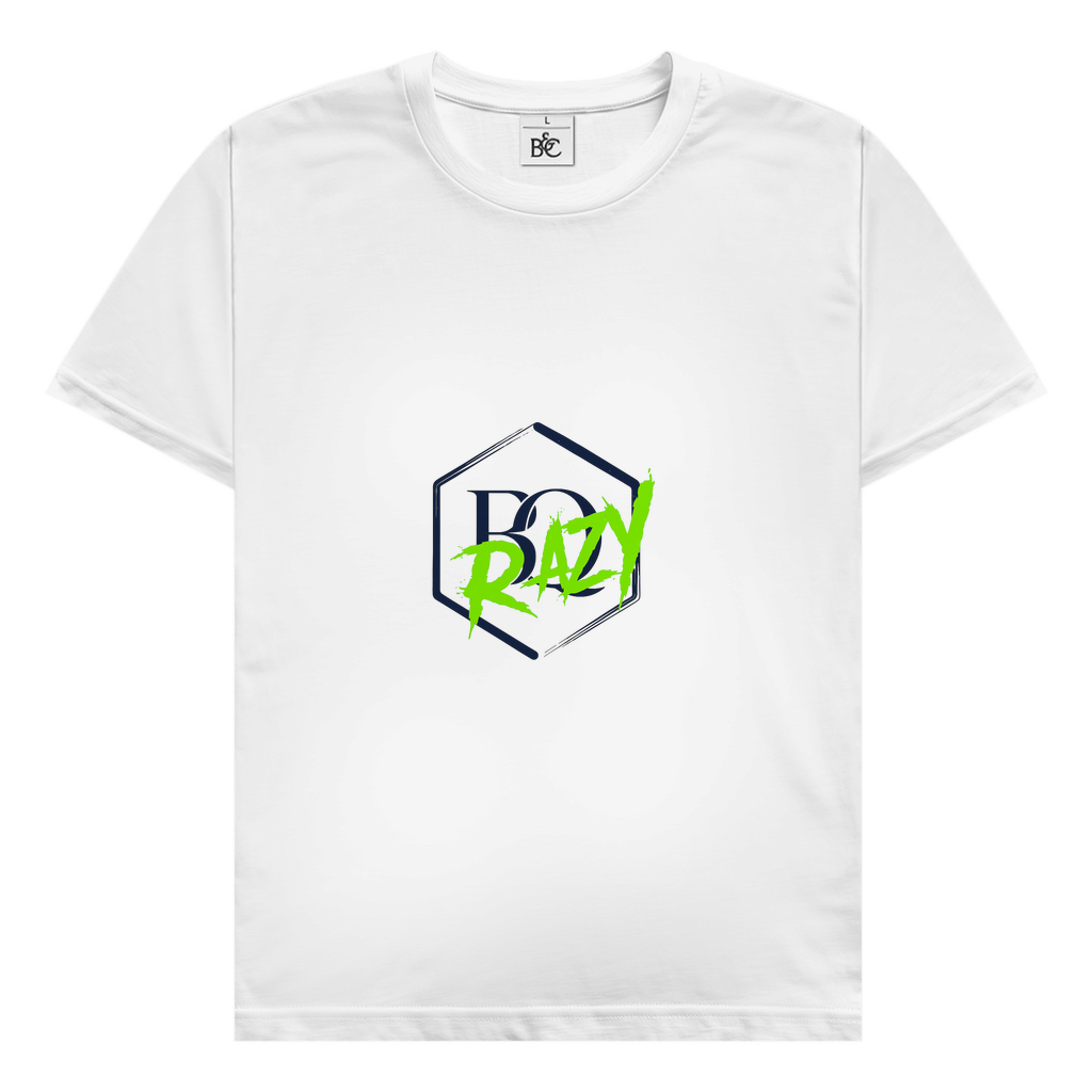 Herren T-Shirt BQrazy grün