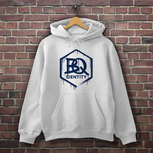 BQ Identity Herren Hoodie  | Premium Komfort & Everyday Fit