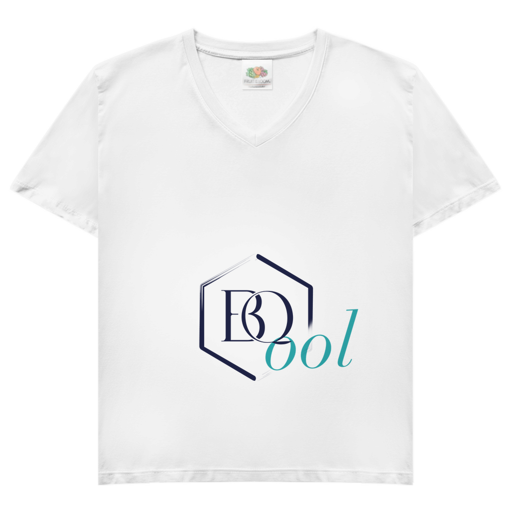 BQool Damen V-Neck – Feminine Coolness