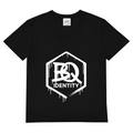 BQ Identity V-Neck Herren T-Shirt| Perfekter Fit & Urban Street Style