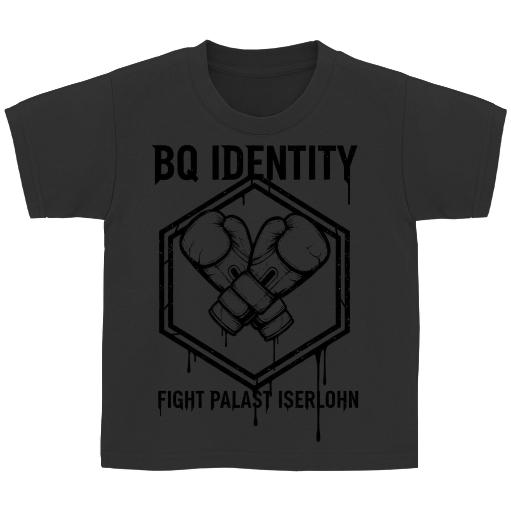 Kinder Basic T-Shirt Fightpalast