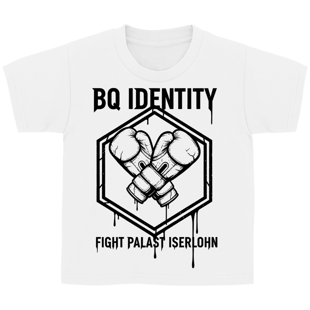 Kinder Basic T-Shirt Fightpalast