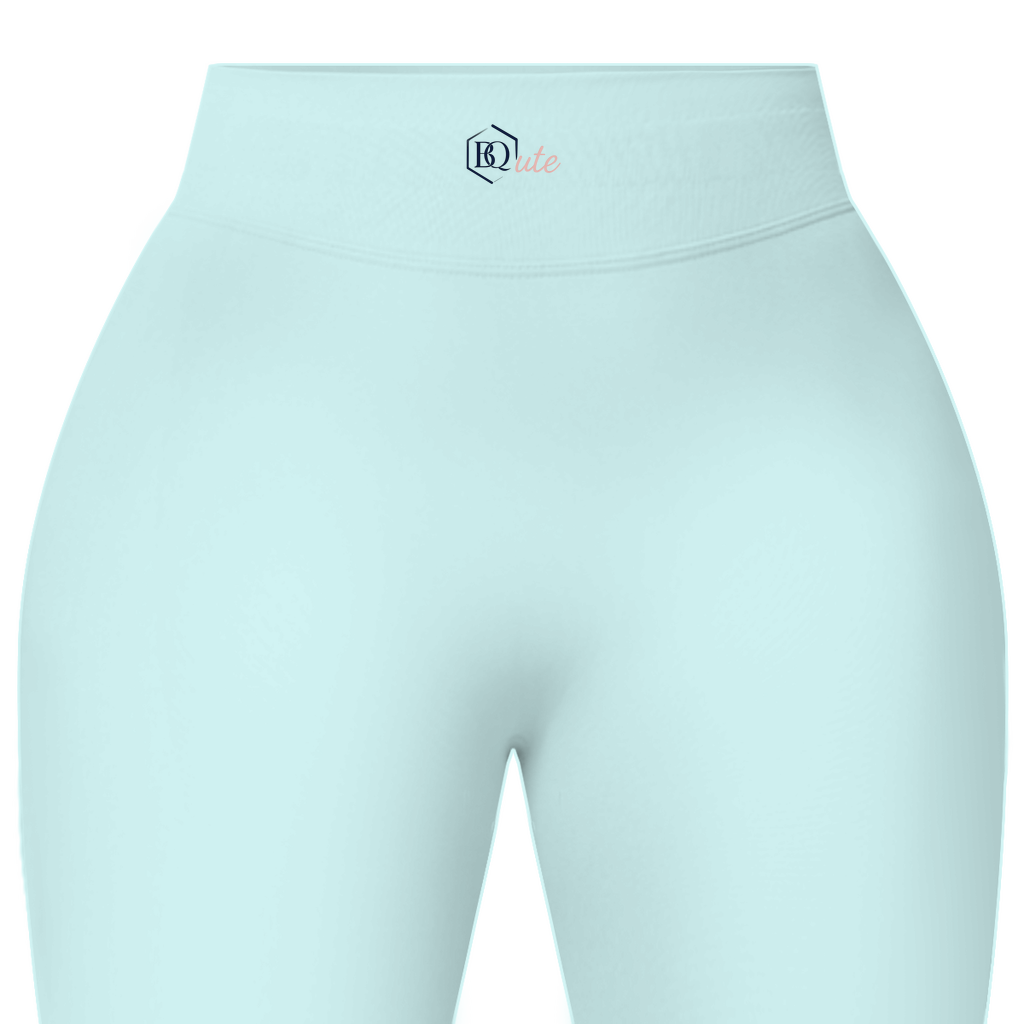 Scrunch Leggings BQute rose