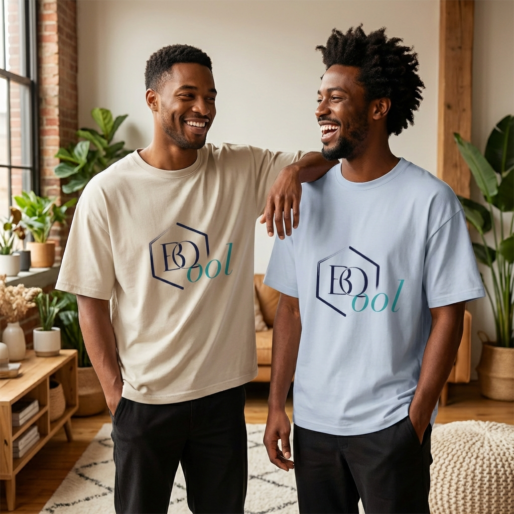 Jack and Jones Oversize T-Shirt BQool