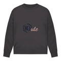 Damen Sweatshirt BQute rose