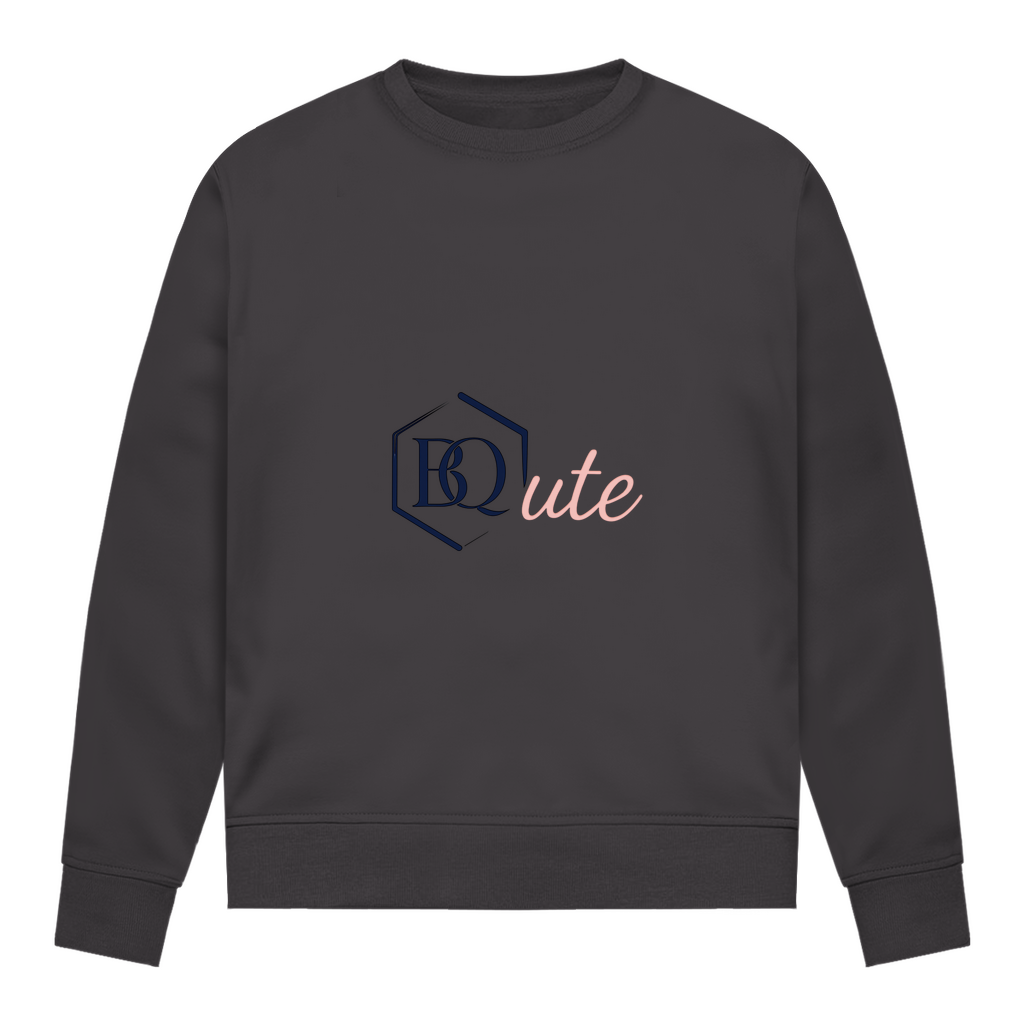 Damen Sweatshirt BQute rose