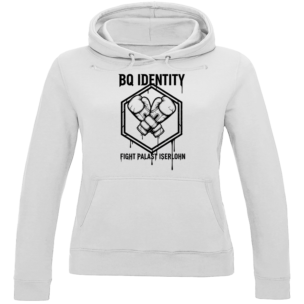 Damen Hoodie Fightpalast